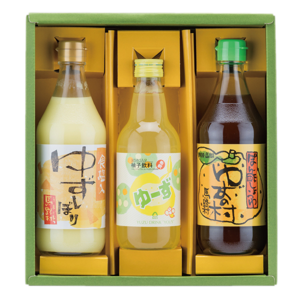 ゆずの村のゆずギフトB