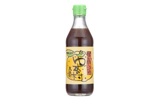 ゆずの村ぽん酢/360ml×1本