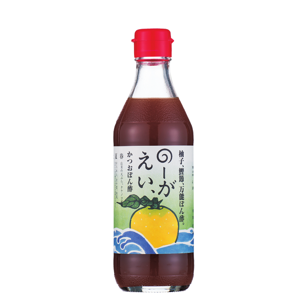 のーがえいぽん酢/360ml×1本