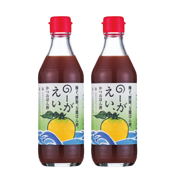 のーがえいぽん酢/360ml×2本
