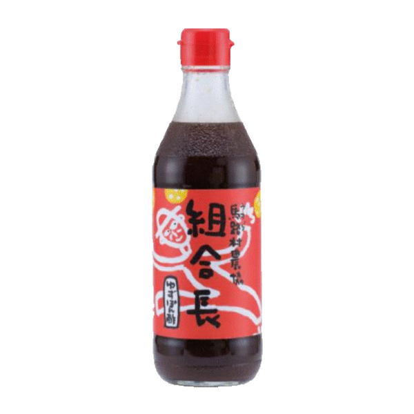 組合長ぽん酢/360ml×1本