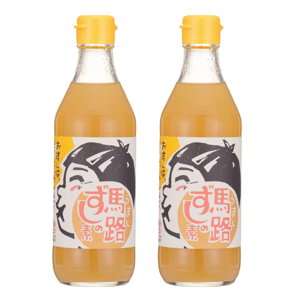 馬路ずしの素　360ml×2本